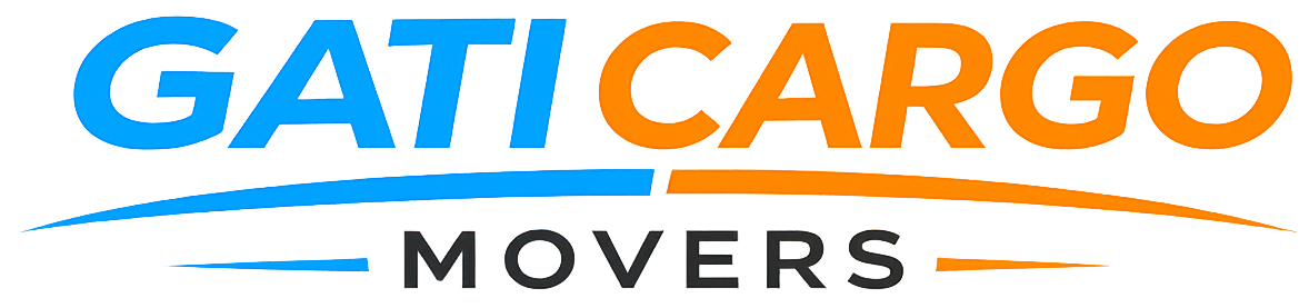 Gati Cargo Movers Logo