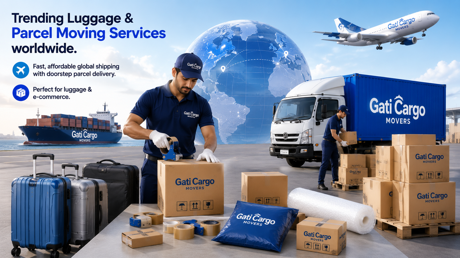 How to Choose Packers and Movers Near Me – Complete Guide 2026